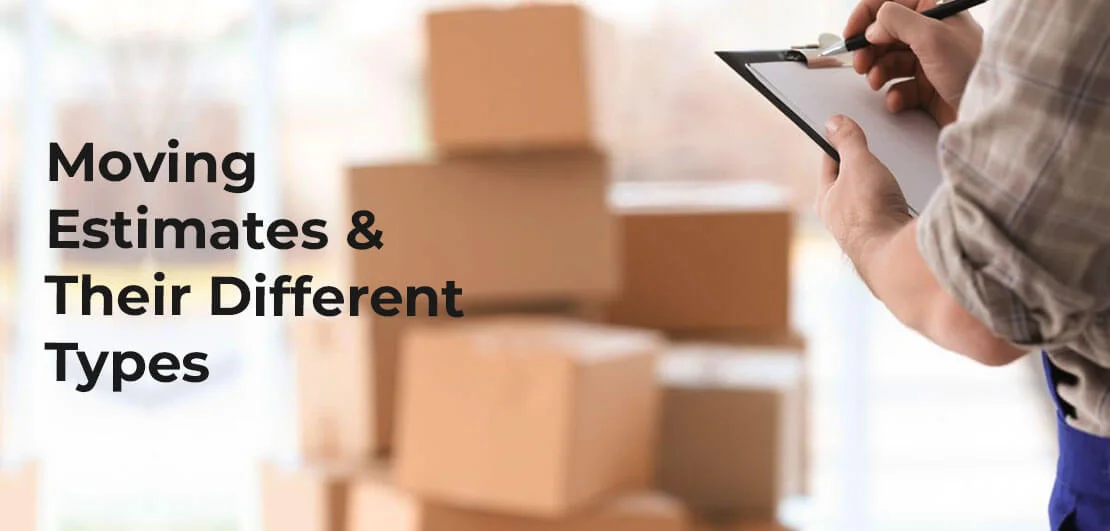 Moving Estimates - Vanlinesmove Blog